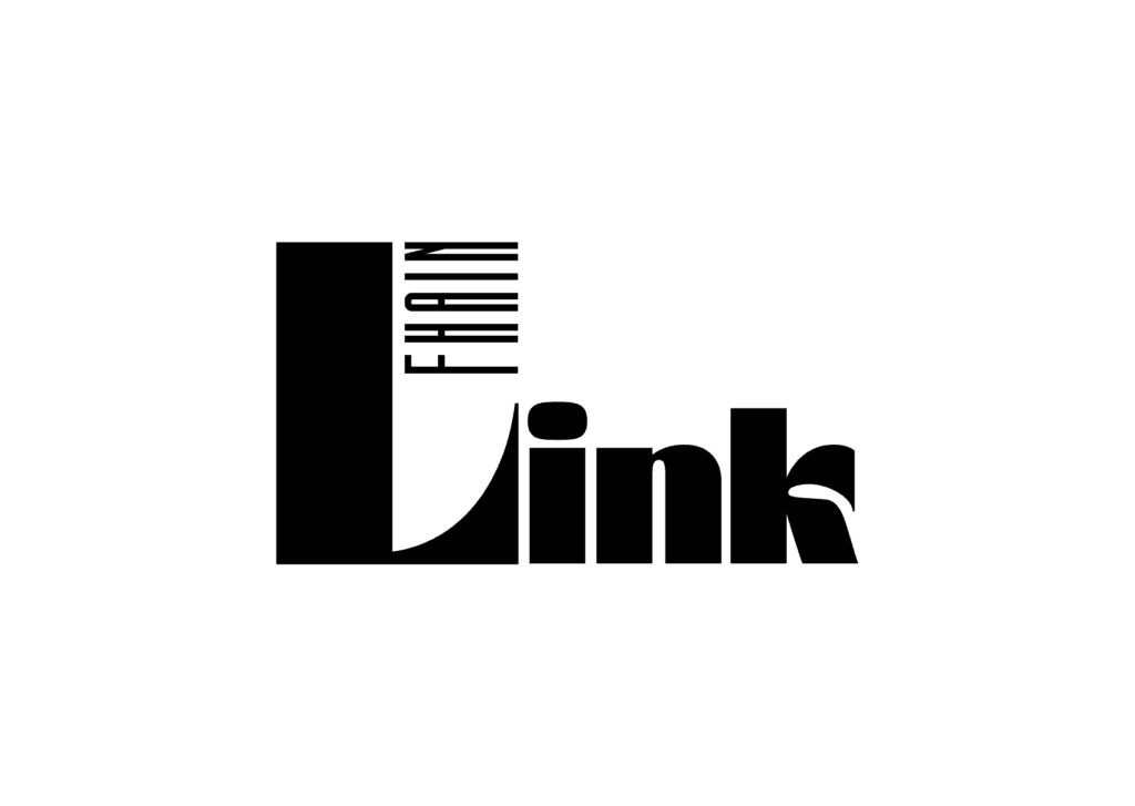 Link Logo black